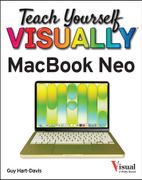 Teach Yourself VISUALLY MacBook Neo (en Inglés)