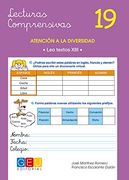 Lecturas comprensivas 19