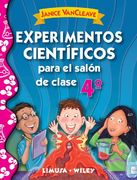 experimentos cientificos para el salon de clase 4. primaria