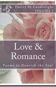 Poetry By Candelight: Love and Romance (en Inglés)