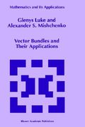 vector bundles and their applications (en Inglés)