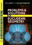 Problems and Solutions in Euclidean Geometry (Dover Books on Mathematics) (en Inglés)
