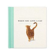 When you Love a cat