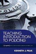 Teaching Introduction to Policing (en Inglés)