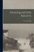 Headquarters Nights (en Inglés)