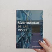 Continuidad de las voces