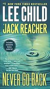 Never go Back (Jack Reacher) 