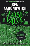 False Value: The Sunday Times Number one Bestseller (a Rivers of London Novel) (en Inglés)