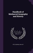 Handbook of Mediaeval Geography and History (en Inglés)
