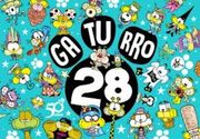 Gaturro 28 (Spanish Edition)