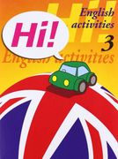 Hi! English Activities 3