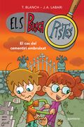 El cas del Cementiri Embruixat (Els Buscapistes 4)