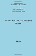 Russian Alphabet and Phonetics (Columbia Slavic Study) 