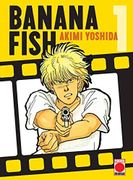 Banana Fish 1 - Akimi Yoshida - Panini