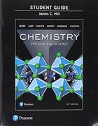 Study Guide for Chemistry: The Central Science (en Inglés)