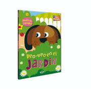 VEO VEO EN EL JARDIN / PD.