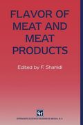 Flavor of Meat and Meat Products (en Inglés)
