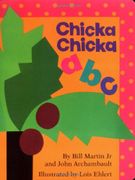 chicka chicka abc (en Inglés)