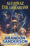 Alcatraz vs. The Evil Librarians: 1 