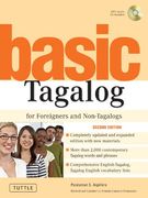 Basic Tagalog for Foreigners and Non-Tagalogs: (Mp3 Audio cd Included) (Tuttle Language Library) (en Inglés)