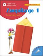Zanquilargo Cuaderno 1