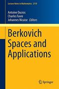 Berkovich Spaces and Applications (Lecture Notes in Mathematics)