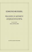 philosophy of arithmetic (en Inglés)