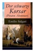 Der schwarze Korsar (Piraten Abenteuer) (en Alemán)