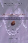 a fragile stone study guide: the emotional life of simon peter (en Inglés)