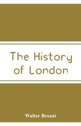 The History of London (en Inglés)