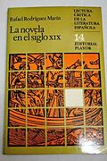 La novela en el siglo XIX