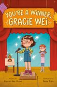 Gracie Wei #1: You're a Winner, Gracie Wei (en Inglés)