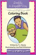 Daddy Daughter Day Coloring Book (en Inglés)