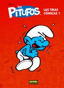 Los Pitufos: Las Tiras Cómicas 01