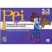 Programa Para la Estimulación de Desarrollo Infantil, Nivel 3