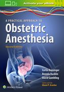 A Practical Approach to Obstetric Anesthesia (en Inglés)