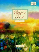 Ethel's Text Victorian Books Treasury Large Print 