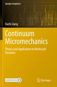 Continuum Micromechanics: Theory and Application to Multiscale Tectonics
