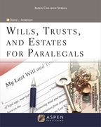 Wills, Trusts, and Estates for Paralegals (en Inglés)