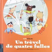 Un trèvol de quatre fulles (Contes Esbojarrats) (en Catalán)
