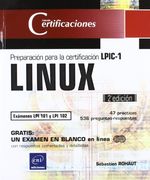 Linux. preparacion para la certificacion lpic 1