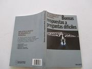 Buenas Respuestas a Preguntas Dificiles