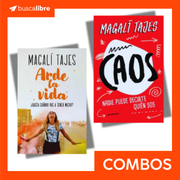 Pack Arde la Vida + Caos