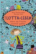 Mein Lotta-Leben 13. Wenn die Frösche zweimal quaken (en Alemán)