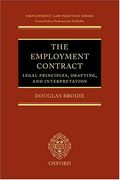the employment contract: legal principles, drafting, and interpretation