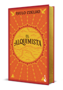 El Alquimista. Edición especial con cantos decorados