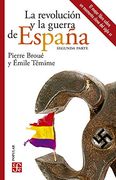 La revolución y la guerra de España, I