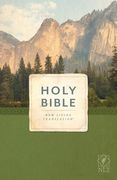 Holy Bible, Economy Outreach Edition, NLT (Softcover) (en Inglés)