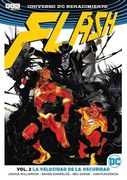 Flash 2 la Velocidad de la Oscuridad