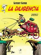 La Diligencia - Lucky Luke 19